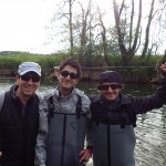 peche en famille