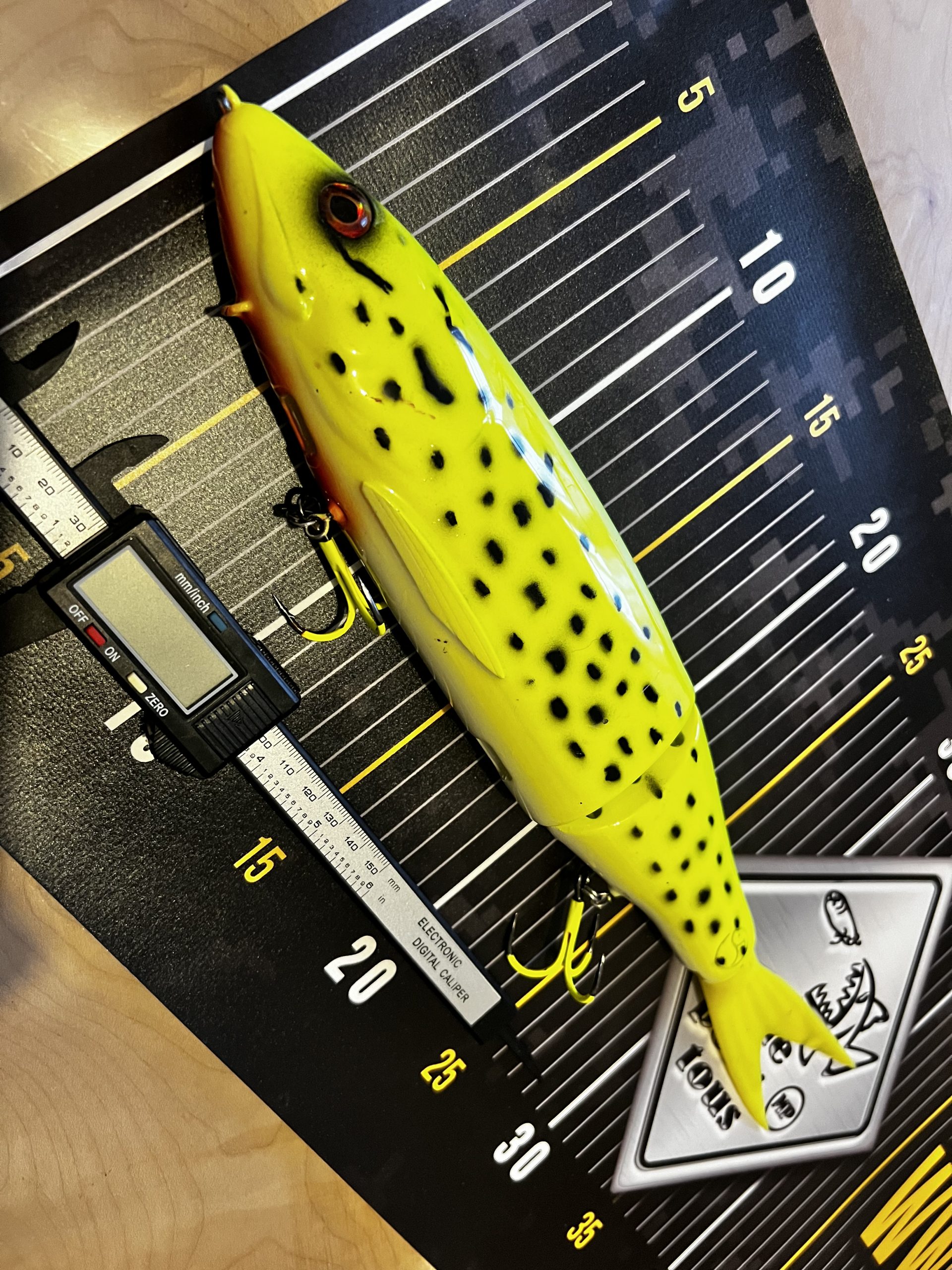  big bait 1000Fishing