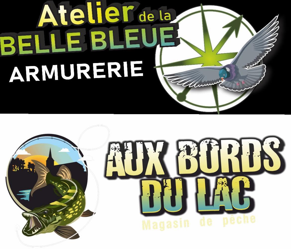 Boutique AuxBorddulac autour du lac du Der pour trouver un cadeau pêche